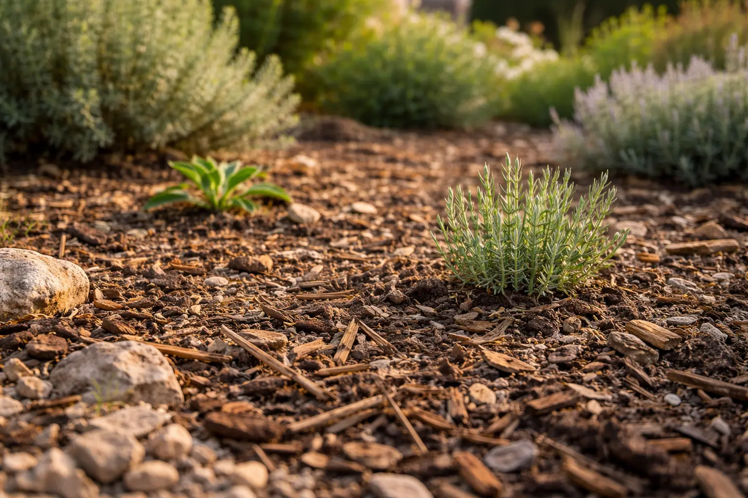 sol-vivant-et-paillage-pour-massif-mediterraneen