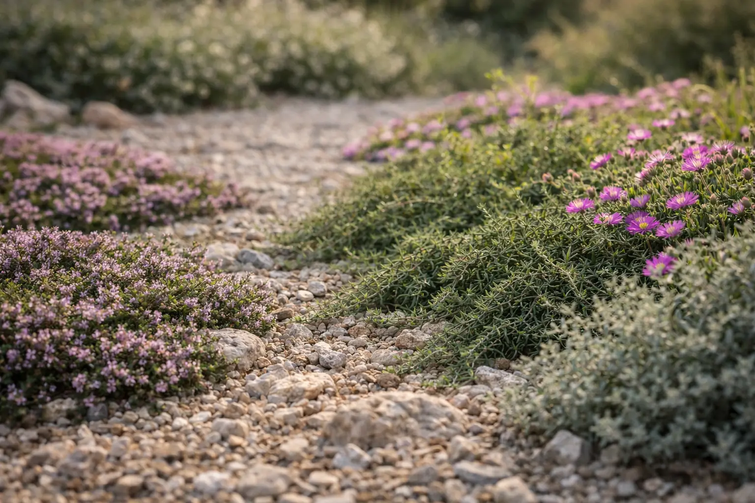 couvre-sol-mediterraneens-pour-limiter-larrosage-dans-un-massif