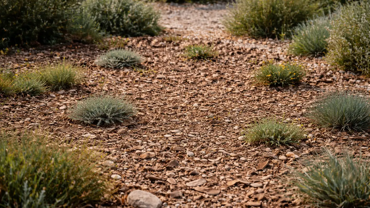 sol-paille-et-couvert-pour-limiter-levaporation-dans-un-massif-mediterraneen