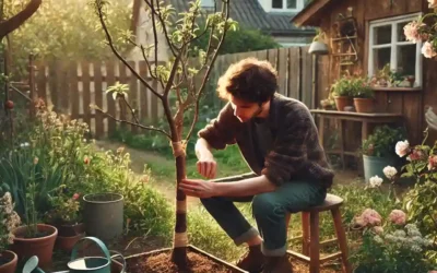 La greffe d’arbres fruitiers : guide complet pour réussir comme un pro