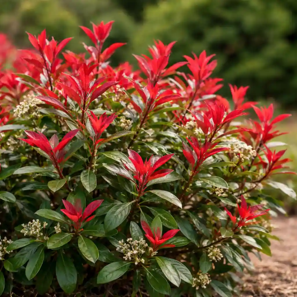 Photinia-Red-Robin-Brise-vue-naturel-quelles-haies-persistantes-choisir-dans-le-Sud-de-la-France-Beziers-paillage Photinia-Red-Robin-Brise-vue-naturel-quelles-haies-persistantes-choisir-dans-le-Sud-de-la-France-Beziers-paillage