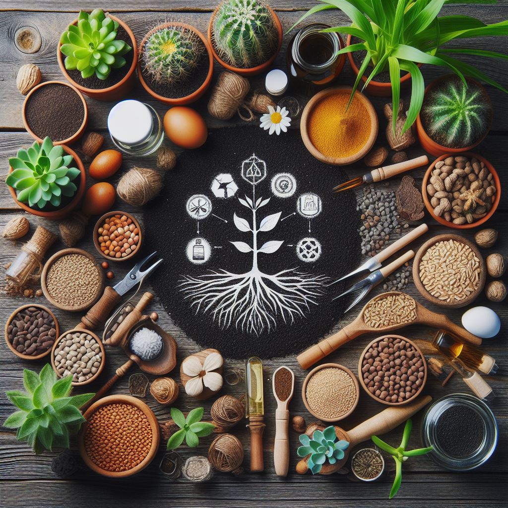 Tout savoir sur les engrais et leur influence sur vos plantes Tout savoir sur les engrais et leur influence sur vos plantes