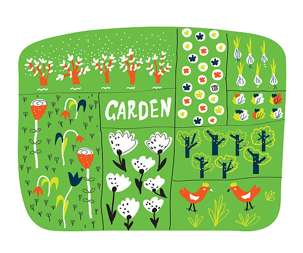 Imaginer, dessiner son jardin