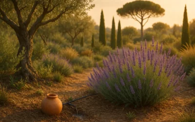 Gestion de l’eau au jardin : Les solutions pour s’adapter à la sécheresse en Occitanie (Béziers, Narbonne)