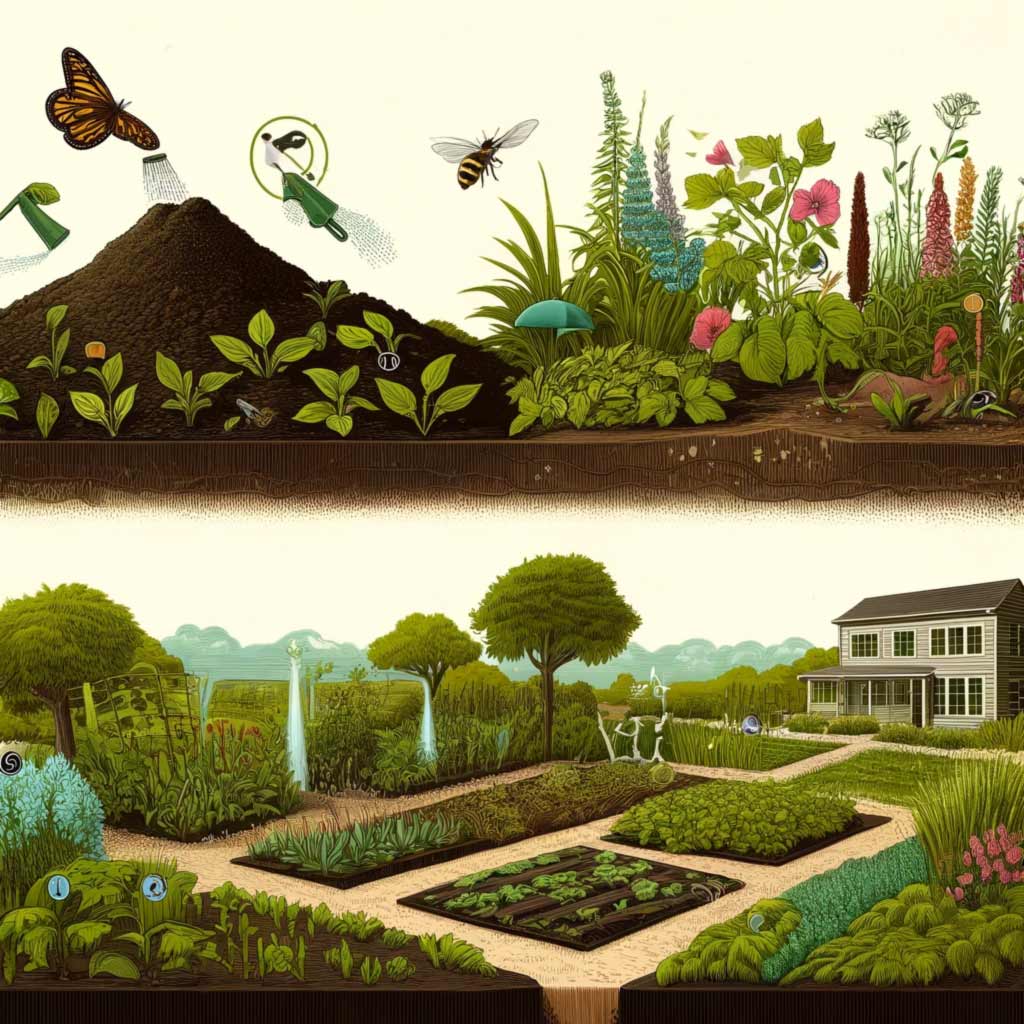 les-pratiques-cles-du-jardinage-durable