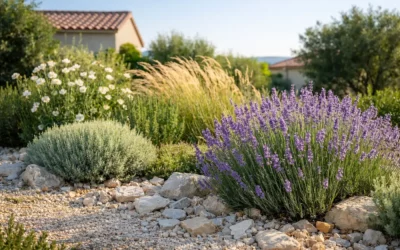 Plantes pour massif méditerranéen, 25 idées résistantes au soleil et à la sécheresse